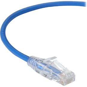 Cat6 250-Mhz Stranded Ethernet Patch Cable - Unshielded (Utp), Cm Pvc, Snagless