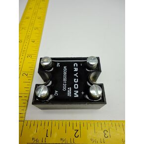 CRYDOM M5060SB1200 480 VAC Operating Voltage Range, 60 A Maximum Load Current, Circuit Type SB, Panel Mount, Power DIODE Module