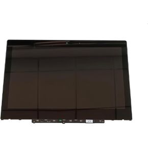 استبدال Lenovo 300E Chromebook 2nd Gen MTK 81QC LCD MODULE MODULE MODULE DISTRESS TOUCH SCREED ANDEMBLY مع الإطار 5D10T95195