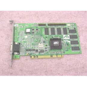 ATI Rage 128 GL PCI 16MB Video Graphic Card