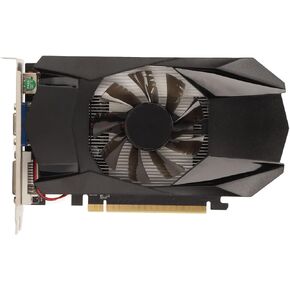YOUTHINK Internal Components,HD7670 4GB GDDR5 Graphics Card 128bit 1000MHz Core Frequency Supports DirectX 11 PCI Express X16 2.1 Gaming Graphics Card