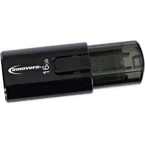 Innovera USB 3.0 Flash Drive, 16 GB