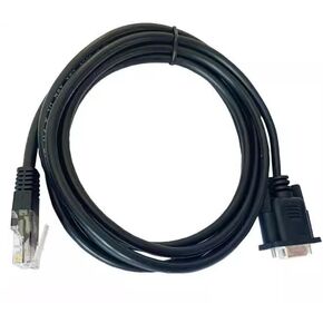 RS232 Cable for GC SH Series Touch Panel PLC Communication Data Connection Cable 6 Pole 9 pin 5 Meter