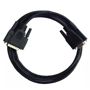 IC690USB901 for PLC Programming Cable Data Cable GE 90 30 Series PLC Serial Download Cable Data Cable