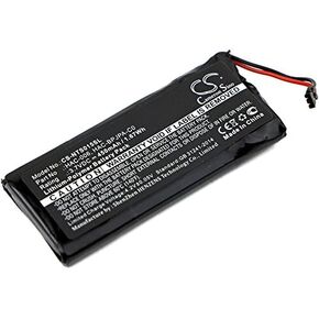 450mAh/3.7V Replacement Battery for NIN HAC-A-JCR-C0 Switch Controller HAC-015 HAC-A-JCL-C0 HAC-016 HAC-006 HAC-BPJPA-C0