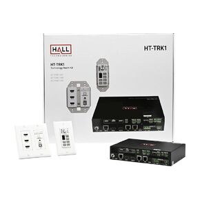 Hall Technologies HT-TRK1 Apollo Technology Room Kit