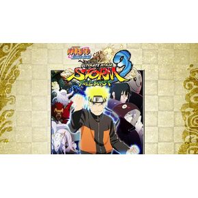 NARUTO SHIPPUDEN: Ultimate Ninja STORM 3 Full Burst Standard - Nintendo Switch [Digital Code]