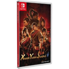 Xuan Yuan Sword 7 - For Nintendo Switch