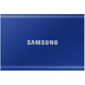 Samsung T7 Portable SSD Indigo-Blue 2 TB