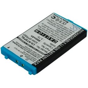 XSP Replacement Battery for Nintend0 GBA SP, Advance SP, AGS-001 PN AGS-003, SAM-SPRBP