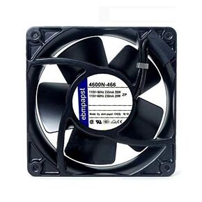 4600N-466 Fan 4600N-466 115V 20W 235/230mA 12038 Cooling Fan