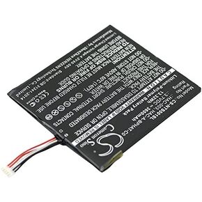 ELMEKO Replacement for Battery Compatible N1NTEN0 HAC-003, HAC-A-BPHAT-C0 HAC-S-JP/EU-C0, Switch HAC-001 (3600mAh/3.7V)