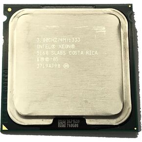 INTEL Xeon Processor 5160 3.0GHz 1333 MHz 4MB LGA771 (Renewed)