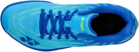 YONEX Men's Power Cushion Aerus Z2 Wide Indoor Court Shoe (Light Blue) (us_Footwear_Size_System, Adult, Men, Numeric, Wide, Numeric_6_Point_5) in Saudi Arabia