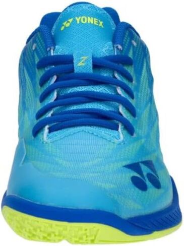 YONEX Men's Power Cushion Aerus Z2 Wide Indoor Court Shoe (Light Blue) (us_Footwear_Size_System, Adult, Men, Numeric, Wide, Numeric_6_Point_5) in Saudi Arabia