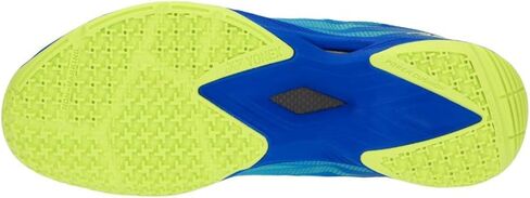 YONEX Men's Power Cushion Aerus Z2 Wide Indoor Court Shoe (Light Blue) (us_Footwear_Size_System, Adult, Men, Numeric, Wide, Numeric_6_Point_5) in Saudi Arabia