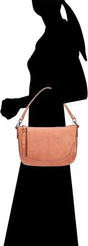 Frye Women's Melissa, Carbon, One Size in Kuwait