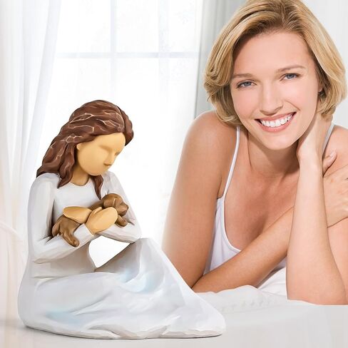 هدية تمثال صبي وكلب، تمثال رجل وجرو كلب تذكاري للصداقة يمكن تجميعه يدويًا منحوت لفقدان هدايا الكلاب لمحبي الكلاب (صداقة بهيجة) in Kuwait