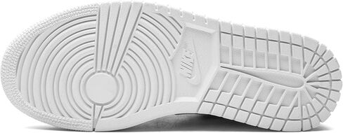 Nike Dunk Low Big Kid أسود/أحمر جامعي-أبيض مقاس 4.5 in Saudi Arabia