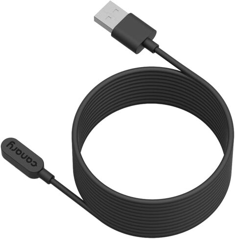 Canary Flex USB Cable Black - 8 ft (2.4 m) Length Outdoor Power Cable in Saudi Arabia