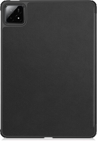 حافظة zZjoOoj لهاتف Xiaomi Redmi Pad مقاس 10.61 بوصة، رفيعة للغاية وخفيفة الوزن، منبه تلقائي/نوم، أسود in Kuwait