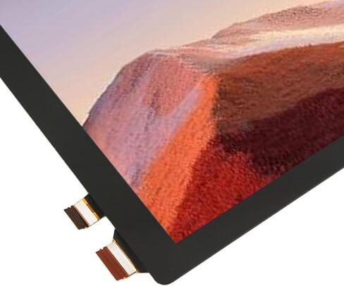 Laptop Touch Screen Replacement Compatible with Pro 4 1724 12.3in High Accuracy, PremiumScreen in Saudi Arabia