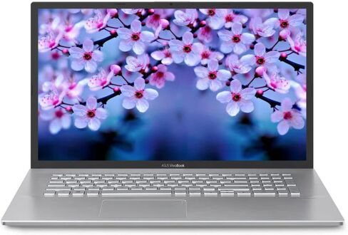 Asus Vivobook 17.3 "FHD Laptop ، Intel I3-1215U ، ذاكرة الوصول العشوائي 16 جيجا بايت ، تخزين 1.16 تيرابايت (1 تيرابايت SSD+160GB محطة الإرساء) in Saudi Arabia
