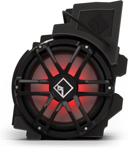 Rockford Fosgate RZR20PRO-RSS Rear Add-On Subwoofer Kit for Select Polaris RZR Models (2020-2024) with an Existing Aftermarket RZR19PXP & RZR19RCPXP Stage Kit Audio System in Saudi Arabia