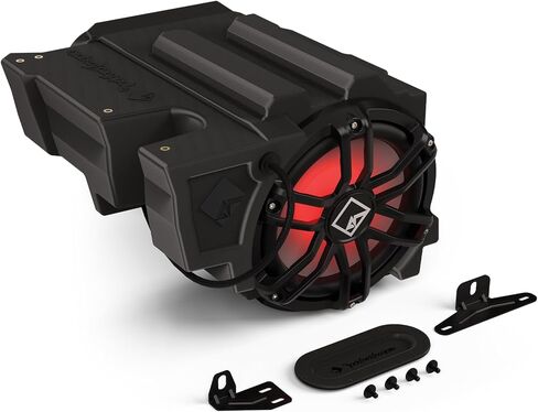 Rockford Fosgate RZR20PRO-RSS Rear Add-On Subwoofer Kit for Select Polaris RZR Models (2020-2024) with an Existing Aftermarket RZR19PXP & RZR19RCPXP Stage Kit Audio System in Saudi Arabia
