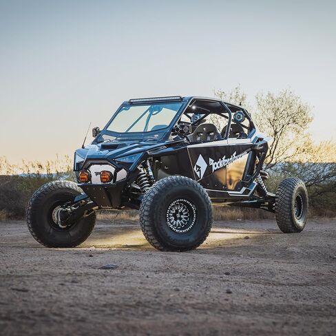 Rockford Fosgate RZR20PRO-RSS Rear Add-On Subwoofer Kit for Select Polaris RZR Models (2020-2024) with an Existing Aftermarket RZR19PXP & RZR19RCPXP Stage Kit Audio System in Saudi Arabia