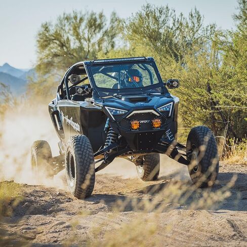 Rockford Fosgate RZR20PRO-RSS Rear Add-On Subwoofer Kit for Select Polaris RZR Models (2020-2024) with an Existing Aftermarket RZR19PXP & RZR19RCPXP Stage Kit Audio System in Saudi Arabia