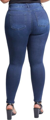 YMI Women's Hyperdenim Super Stretchy Jeans in Kuwait