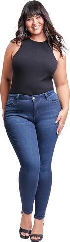 YMI Women's Hyperdenim Super Stretchy Jeans in Kuwait