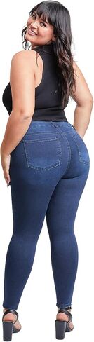 YMI Women's Hyperdenim Super Stretchy Jeans in Kuwait