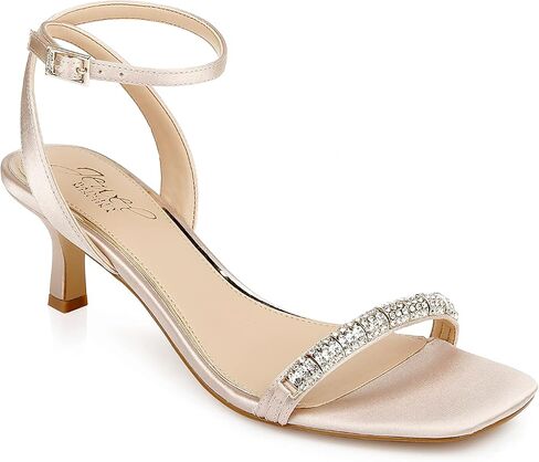 Jewel Badgley Mischka Charisma Kitten Heel in Saudi Arabia