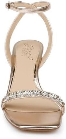 Jewel Badgley Mischka Charisma Kitten Heel in Saudi Arabia