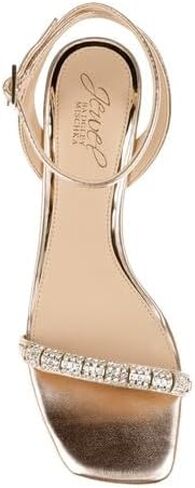 Jewel Badgley Mischka Charisma Kitten Heel in Saudi Arabia