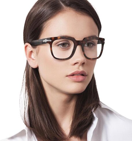 Persol Po3325v Square Prescription Eyewear Frames in Saudi Arabia
