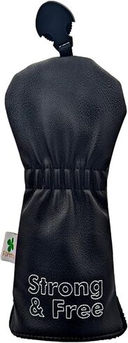Limited Edition Maple Leaf - Canada Driver Head Cover - Tour Quality Golf Club Cover - Style and Customize Your Golf Bag in Saudi Arabia