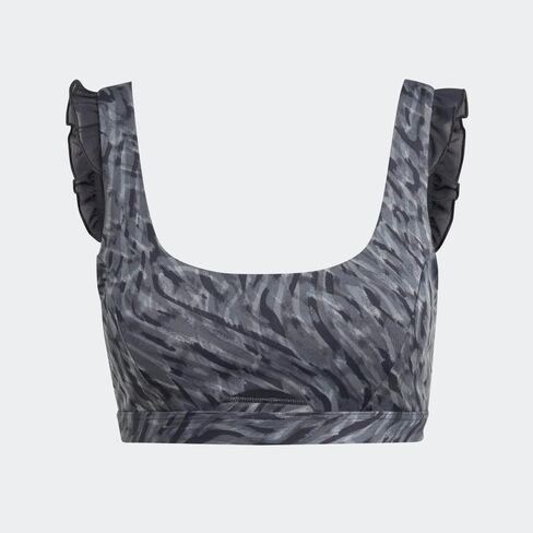 adidas Women's Coreflow Studio Medium Support Bra in Saudi Arabia