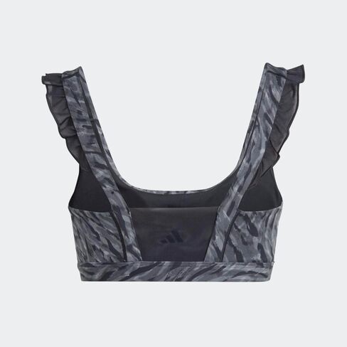 adidas Women's Coreflow Studio Medium Support Bra in Saudi Arabia