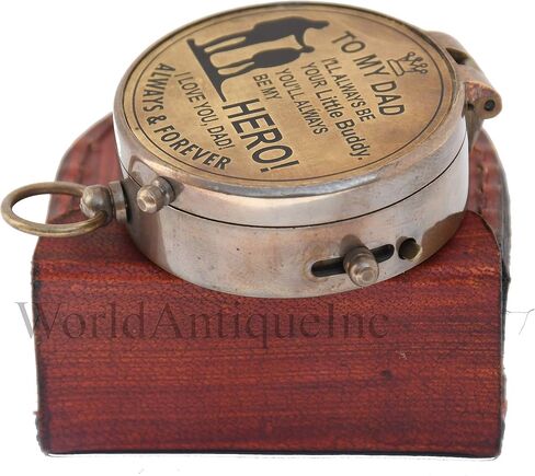 Engraved Brass Compass for I Know The Plans I Have for You Compass, Jeremiah 29 11, Baptism Gifts, Best Easter, Birthday, Mothers Day, Fathers Day, Graduation Gift, Wedding Gifts in Kuwait