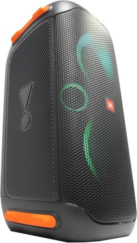 JBL Partybox 110-160W مكبر صوت لاسلكي محمول - صوت قوي وباس عميق (JBLPARTYBOX110AM) in Kuwait