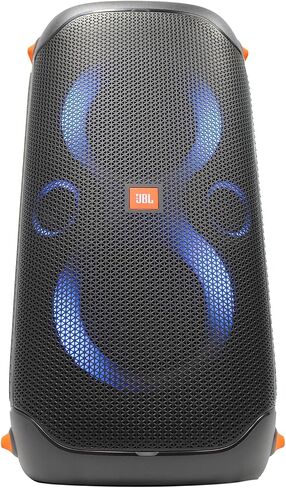 JBL Partybox 110-160W مكبر صوت لاسلكي محمول - صوت قوي وباس عميق (JBLPARTYBOX110AM) in Kuwait
