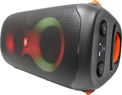 JBL Partybox 110-160W مكبر صوت لاسلكي محمول - صوت قوي وباس عميق (JBLPARTYBOX110AM) in Kuwait