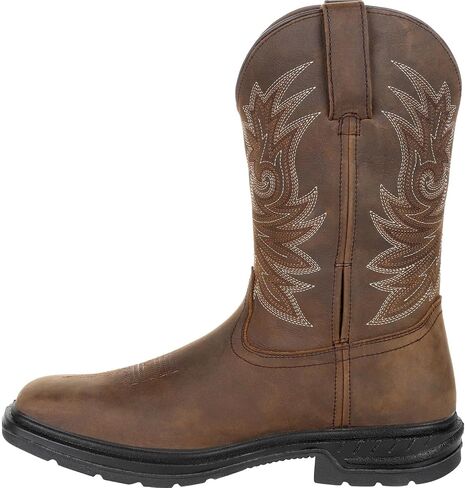Rocky Worksmart Composite Toe Waterproof Western Boot in Saudi Arabia
