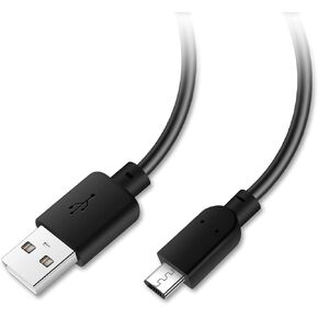 Micro USB Cable Data PC/Charging Charger Cord Compatible for Kodak PIXPRO AZ525 AZ526 AZ651 AZ251 AZ365 AZ421 AZ521 AZ522 FZ51 FZ151 AZ501 FZ201 SP360 SPZ1 SP1 Easyshare M 583 Digital Camera