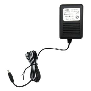 AC Power Supply Adapter Plug Cord for the Atari 2600 System Console