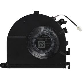 New CPU Cooling Fan Replacement for HP 14-EP 14-EM 240 245 G10 14-EE 14-EP0000 14-EP0199NR 14-EM0047NR N36314-001 EG50040S1-CV30-S9A (UMA) DC5V 0.5A