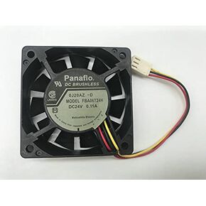 for Panaflo 6015 FBA06T24H DC24V 0.11A Inverter Cooling Fan